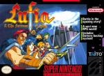 Lufia & The Fortress of Doom Box Art Front